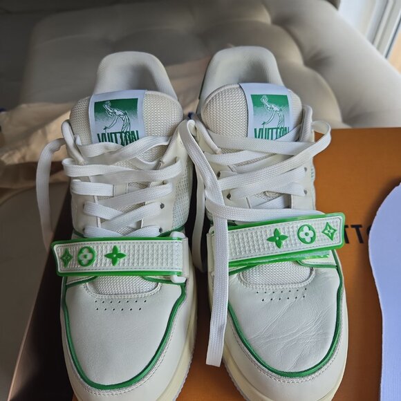 Unisex Louis Vuitton trainers - Picture 5 of 7